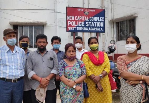 'Amra 10323' Teachers' Organization to organize Statewide Protest on 6th, 7th July 'Amra 10323' Teachers' Organization to organize Statewide Protest on 6th, 7th July